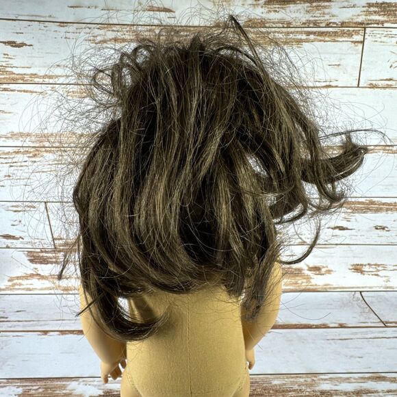 2008 American Girl Samantha 18" Doll-Pleasant Company Retired Brown Eyes READ - Picture 4 of 10